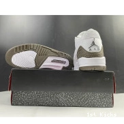 Jordan (2018) Mocha Retro 3 136064-122 Air 0711